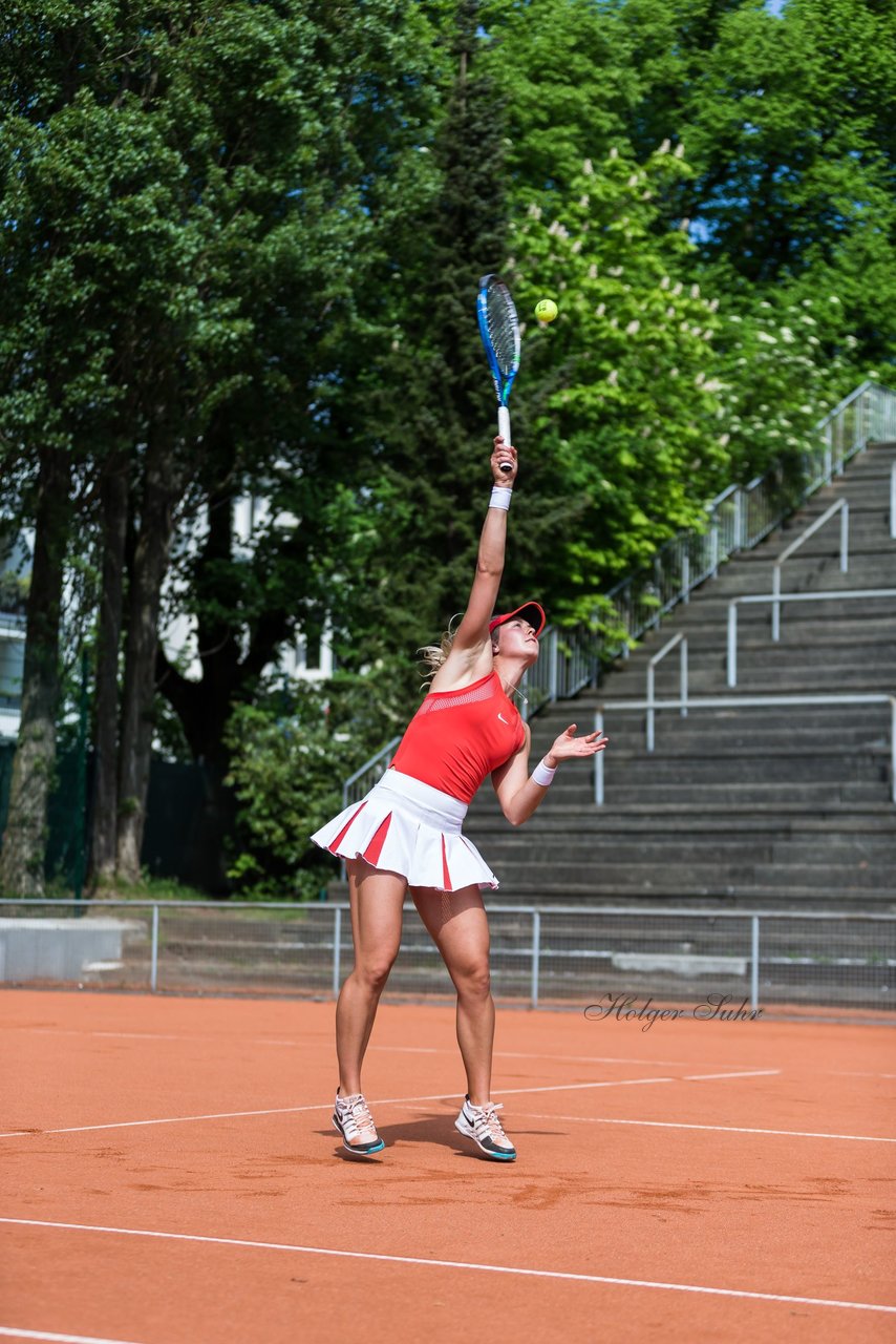 Carina Witthöft 610 - BL CadA - TC Rueppurr Karlsruhe : Ergebnis: 3:6